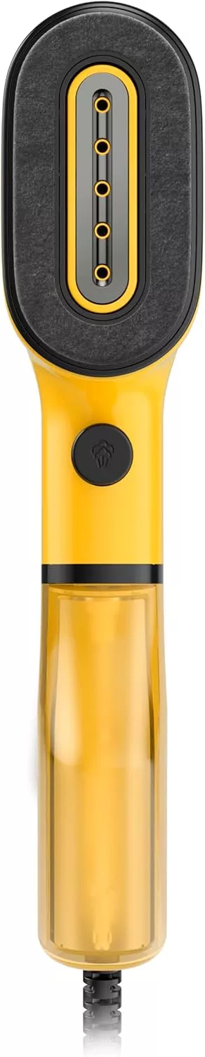 DT2026E1 Défroisseur Vapeur Tefal Pure POP 1300W Jaune - 1