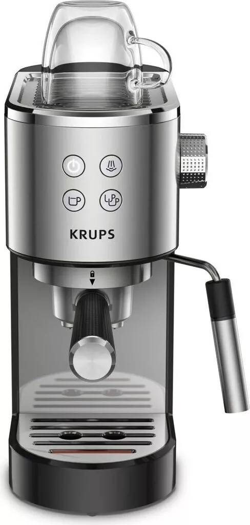 XP444C10 Machine Expresso à Pompe Krups Virtuoso+ Inox - 6