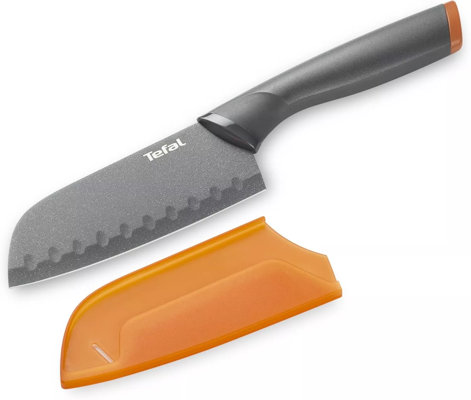 K1220104 Couteau Santoku Tefal Cuisine Fraîche 12 cm - 1
