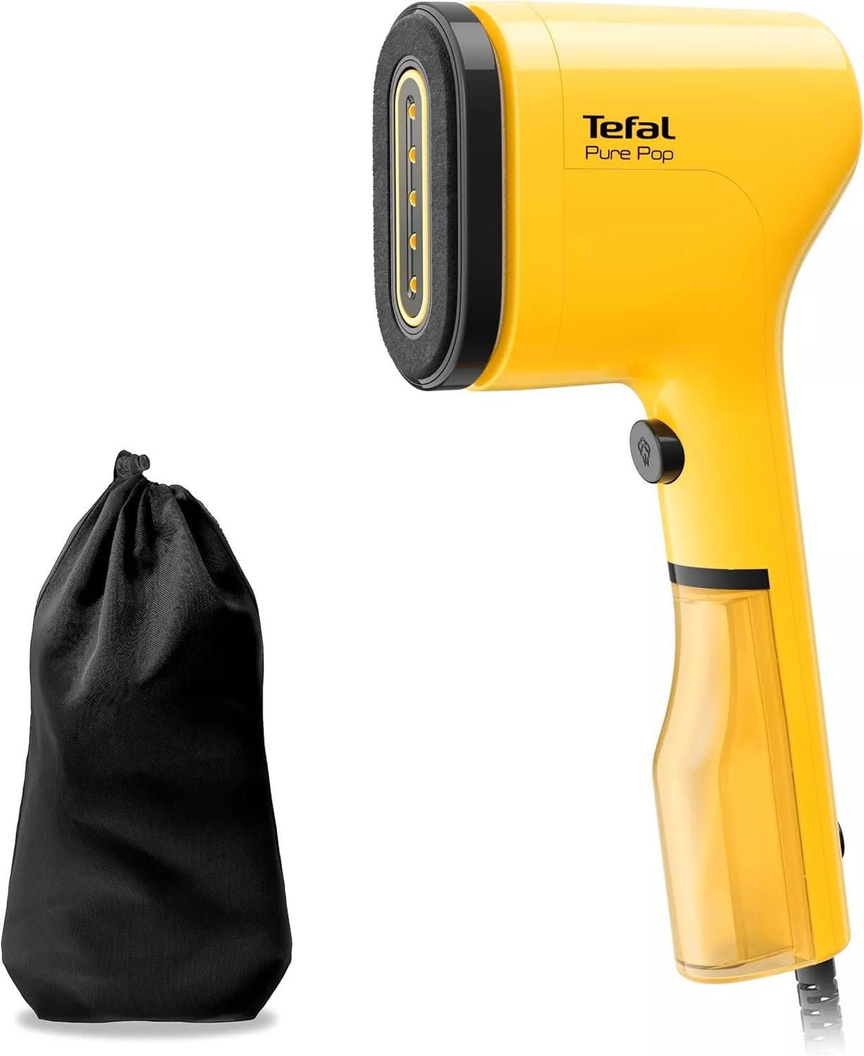 DT2026E1 Défroisseur Vapeur Tefal Pure POP 1300W Jaune - 0