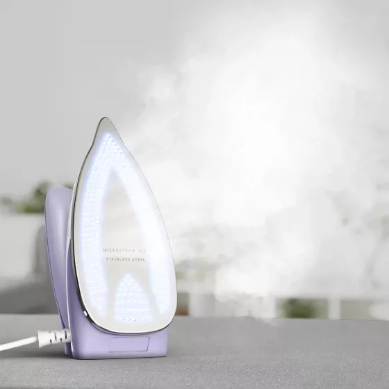 DB1612E0 Fer à Repasser Tefal First Class 1000 W Violet - 2