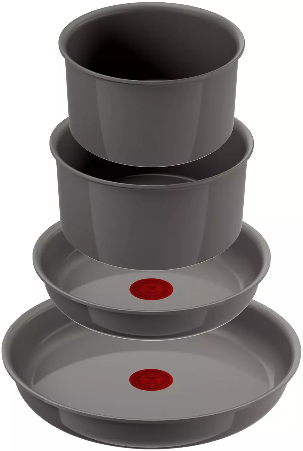 L2609602 Batterie de cuisine TEFAL Renew 6 pièces Céramique - 1