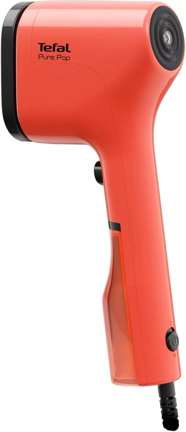 DT2022E1 Défroisseur Vapeur Tefal Pure POP 1300W Coral - 2