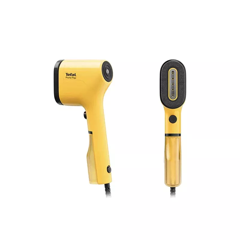 DT2026E1 Défroisseur Vapeur Tefal Pure POP 1300W Jaune - 2