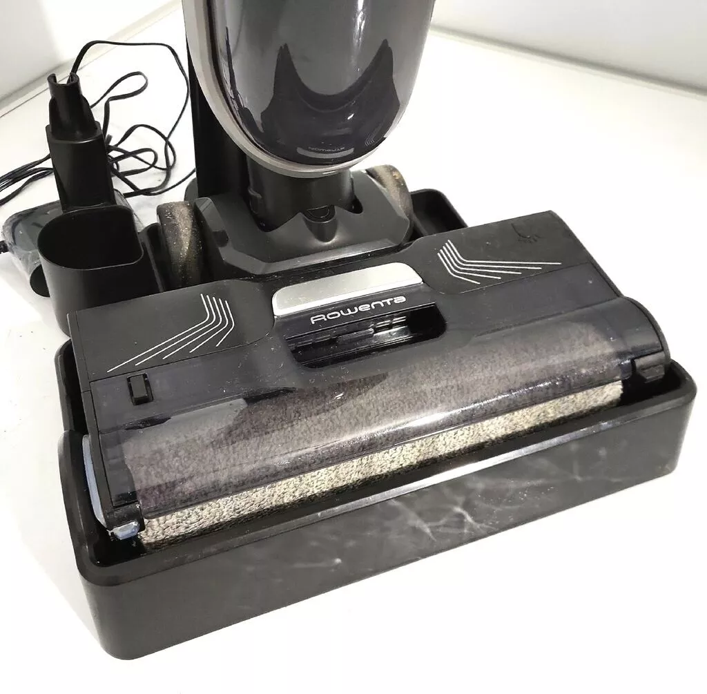GZ5035WO Aspirateur & Laveur Sans Fil Rowenta X-Clean 4 - 11