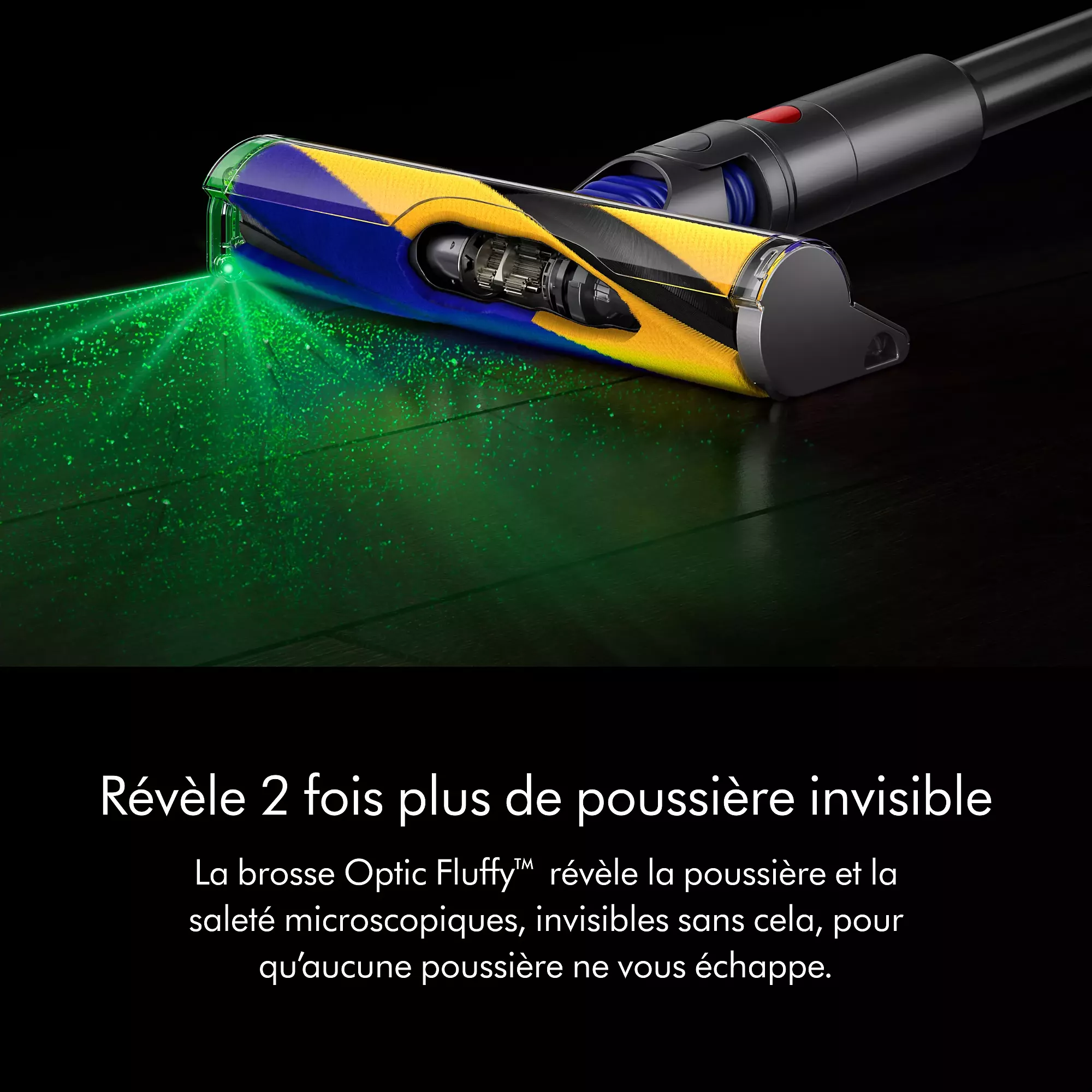 V15S DA Aspirateur balai DYSON V15 Detect™ Absolute - 5