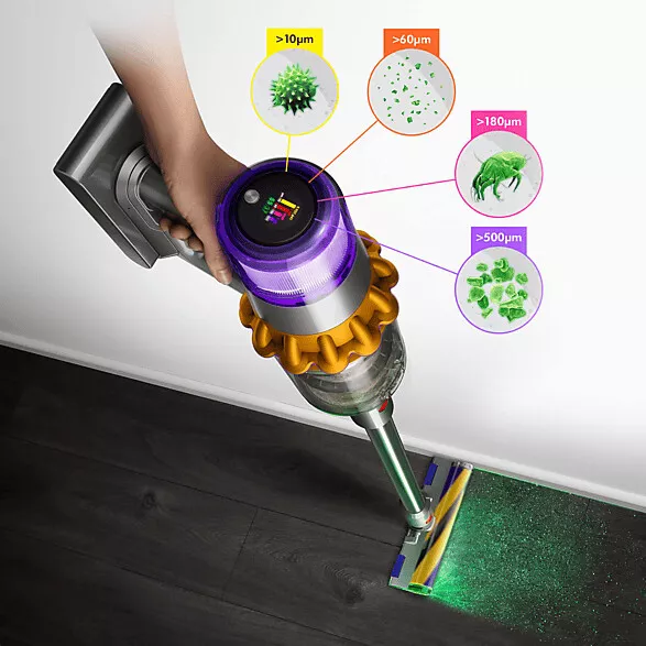 V15S DA Aspirateur balai DYSON V15 Detect™ Absolute - 7