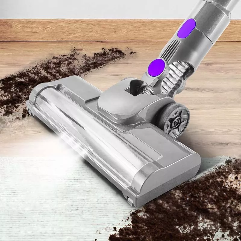 VORTEX Aspirateur Balai Sans Fil VORTEX F17 160 W Digital - 9