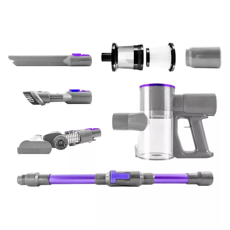 VORTEX Aspirateur Balai Sans Fil VORTEX F17 160 W Digital - 4