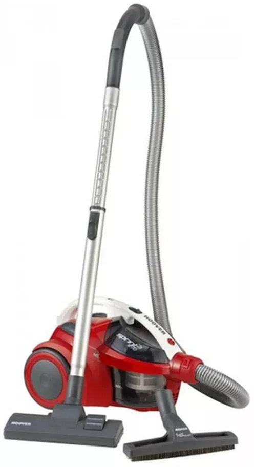 TSBE141011 Aspirateur HOOVER Sprint Evo Cyclonique 1400 W Red - 0