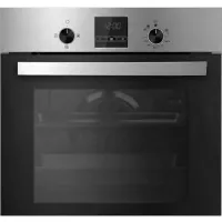 Four enc Candy Gaz-Électrique Inox 65 L Ventilé