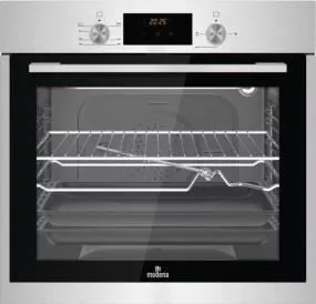 MFGE464SIX Four enc MODENA 60 cm Gaz/Elec 68 L Inox - 0