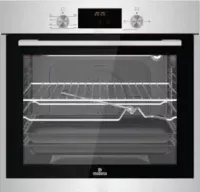 Four enc MODENA 60 cm Gaz/Elec 68 L Inox