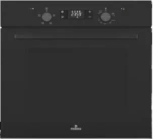 MFGE862VBG Four encastrable MODENA 60 cm Gaz/Elec 73 L Noir - 0