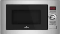 Micro-ondes encastrable MODENA 25 L Grill Inox