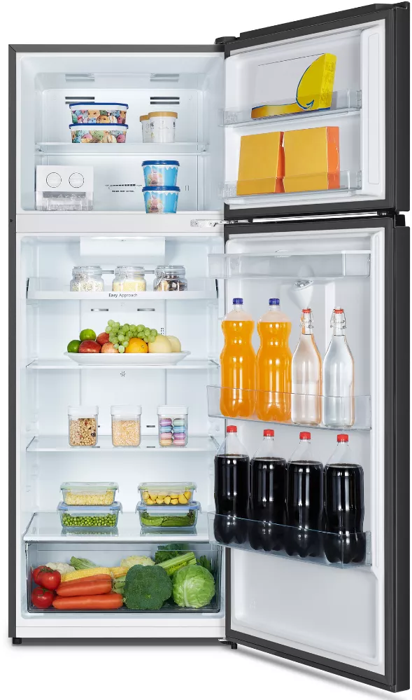 RT3N461NMF1 Réfrigérateur HISENSE Double Porte 466 L No Frost - 1