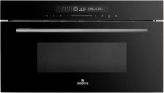 MME6341MBG Four micro-ondes encastrable MODENA 34 L Noir - 0