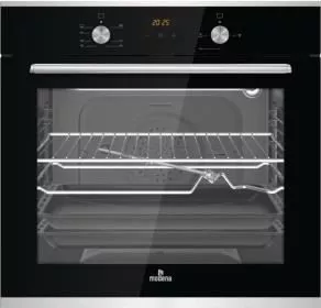 MFG463SBG Four encastrable MODENA 60 cm Gaz Noir - 0