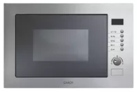 Micro-ondes Encastrable Candy 25L 1000W Grill Inox