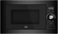 Micro-ondes encastrable MODENA 25 L Grill Noir