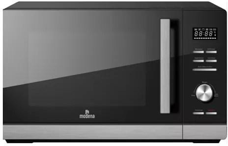 MMP6301MBK Micro-ondes MODENA 30 L Grill 1000W Noir Série 6 - 0