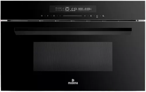 MME6340MBG Four à micro-ondes encastrable MODENA 34 L Noir - 0