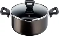 Faitout TEFAL XL 24 cm 4.4 L Antiadhésif