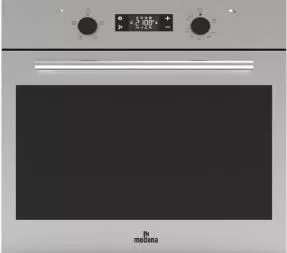 MFGE863VIX Four encastrable MODENA 60 cm Gaz/Elec 73 L Inox - 0