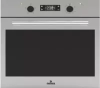 Four encastrable MODENA 60 cm Gaz/Elec 73 L Inox