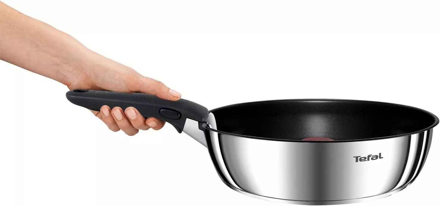 L897SJ04 Batterie de cuisine TEFAL Ingenio Emotion 20 pcs - 1