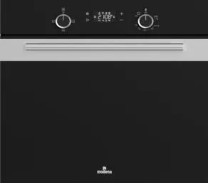 MFGE864VBG Four encastrable MODENA 60 cm Gaz/Elec 73 L Noir - 0