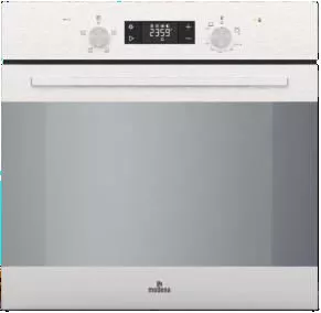 MFGE862VIX Four encastrable MODENA 60 cm Gaz/Elec 73 L Inox - 0