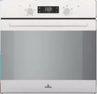 Four encastrable MODENA 60 cm Gaz/Elec 73 L Inox