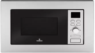 MME6251MIX Micro-ondes encastrable MODENA 25 L Grill Inox - 0