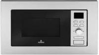 Micro-ondes encastrable MODENA 25 L Grill Inox