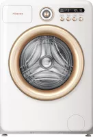 Machine à laver séchante HISENSE 10.5/6 Kg Blanc