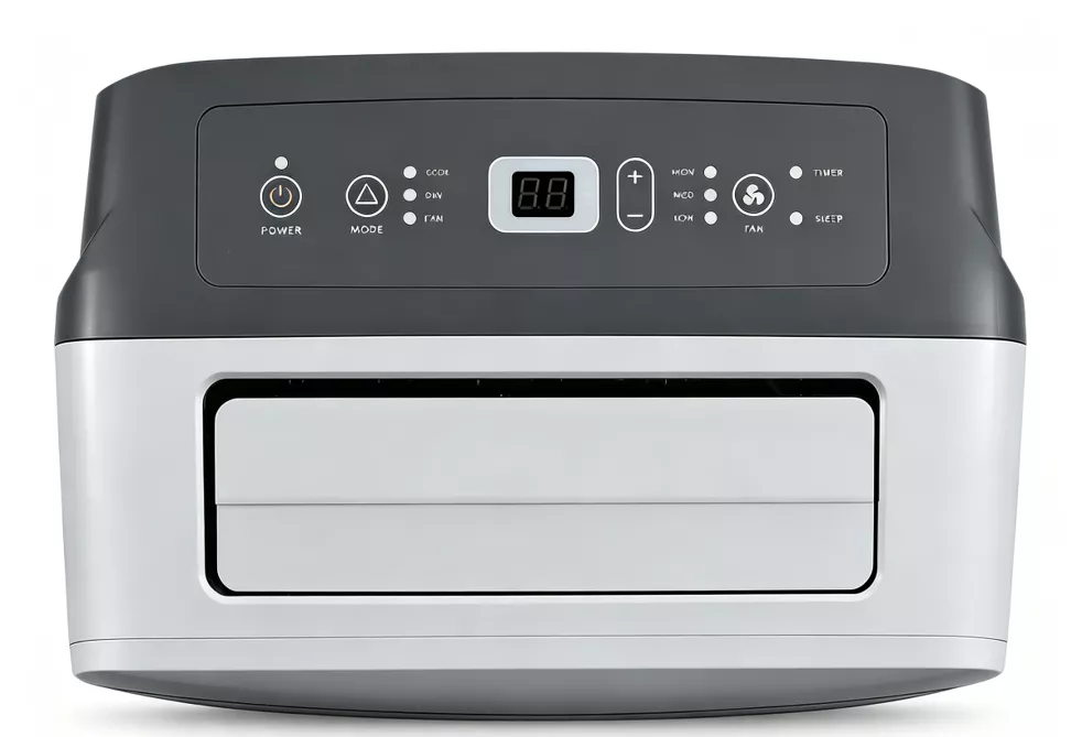 AP-12HW4RNPS00 Climatiseur mobile HISENSE 12000 BTU Froid/Chaud W - 3