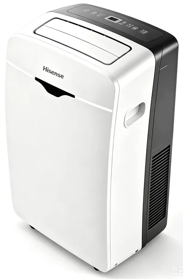 AP-12HW4RNPS00 Climatiseur mobile HISENSE 12000 BTU Froid/Chaud W - 1
