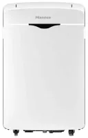 Climatiseur mobile HISENSE 12000 BTU Froid/Chaud W