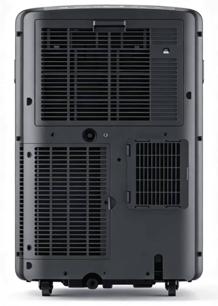 AP-12HW4RNPS00 Climatiseur mobile HISENSE 12000 BTU Froid/Chaud W - 2