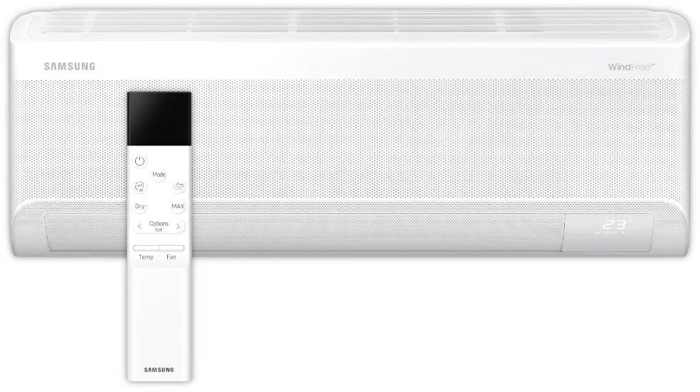 AR60F12C1TW2D Climatiseur Samsung WindFree Comfort S2 12000 BTU - 0