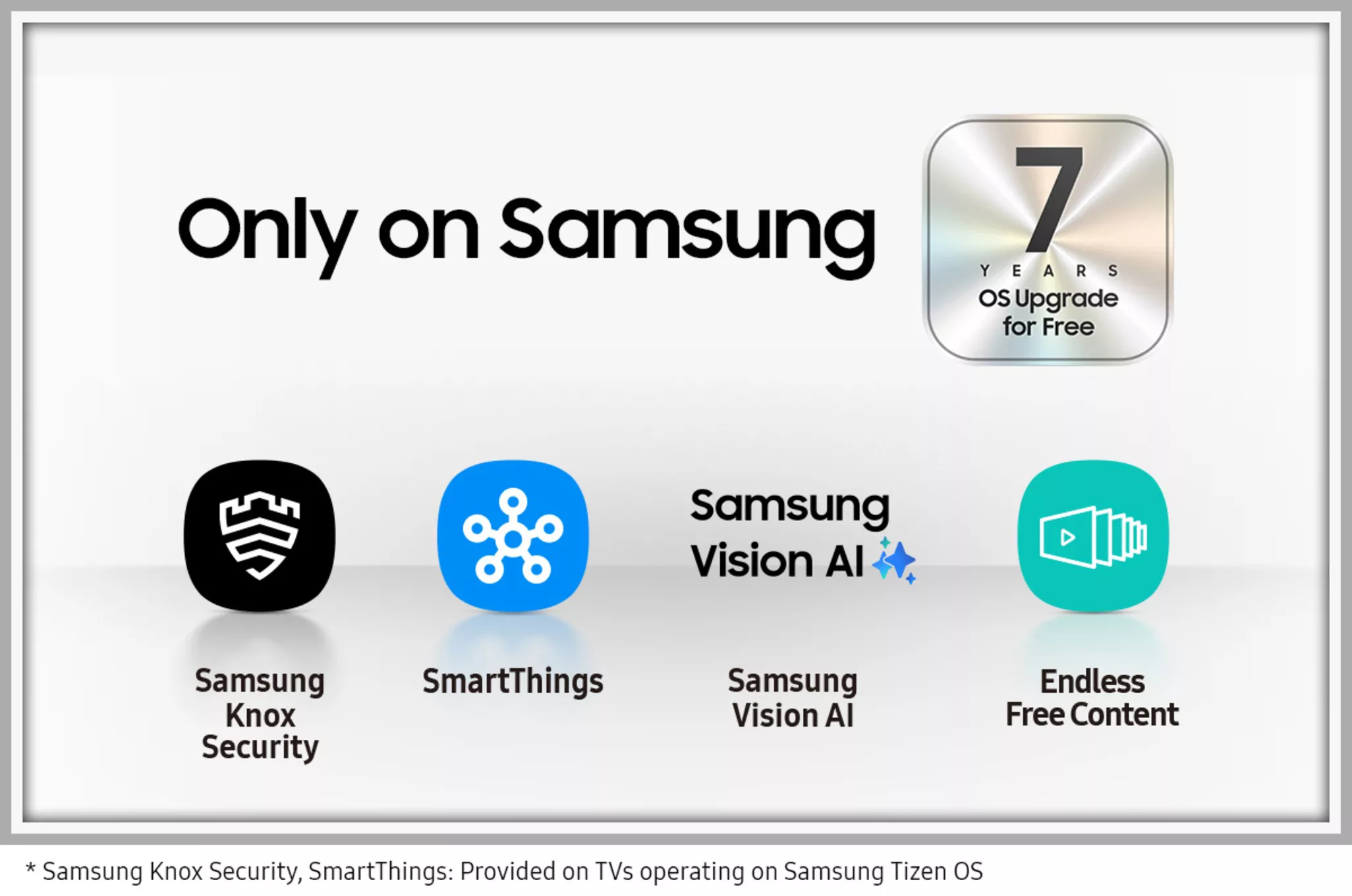 UA55U8000 Samsung 55 Crystal UHD 4K Smart TV U8000F - 7