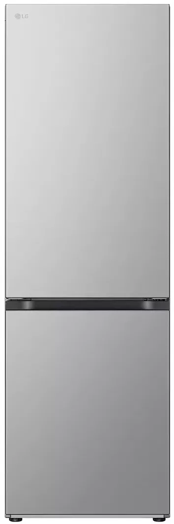 GC-E35PM8W Réfrigérateur Combiné LG 60Cm 344L No Frost Silver - 0
