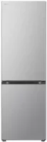 Réfrigérateur Combiné LG 60Cm 344L No Frost Silver