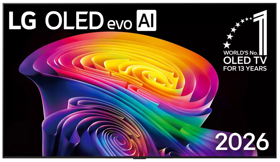 OLED55CS6VA Téléviseur LG OLED evo AI CS6 55 4K Smart TV 2026 - 0