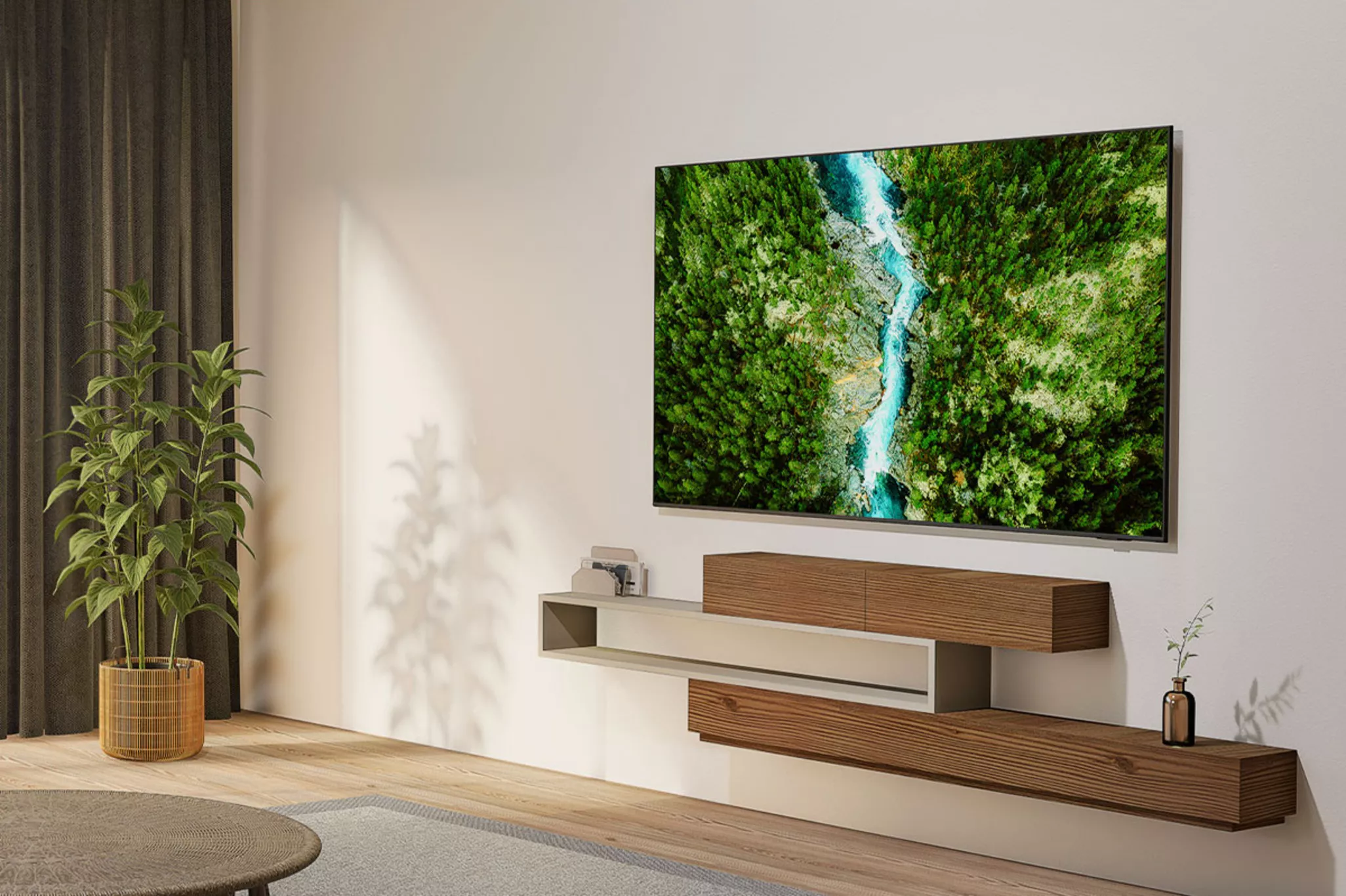 UA55U8000 Samsung 55 Crystal UHD 4K Smart TV U8000F - 13