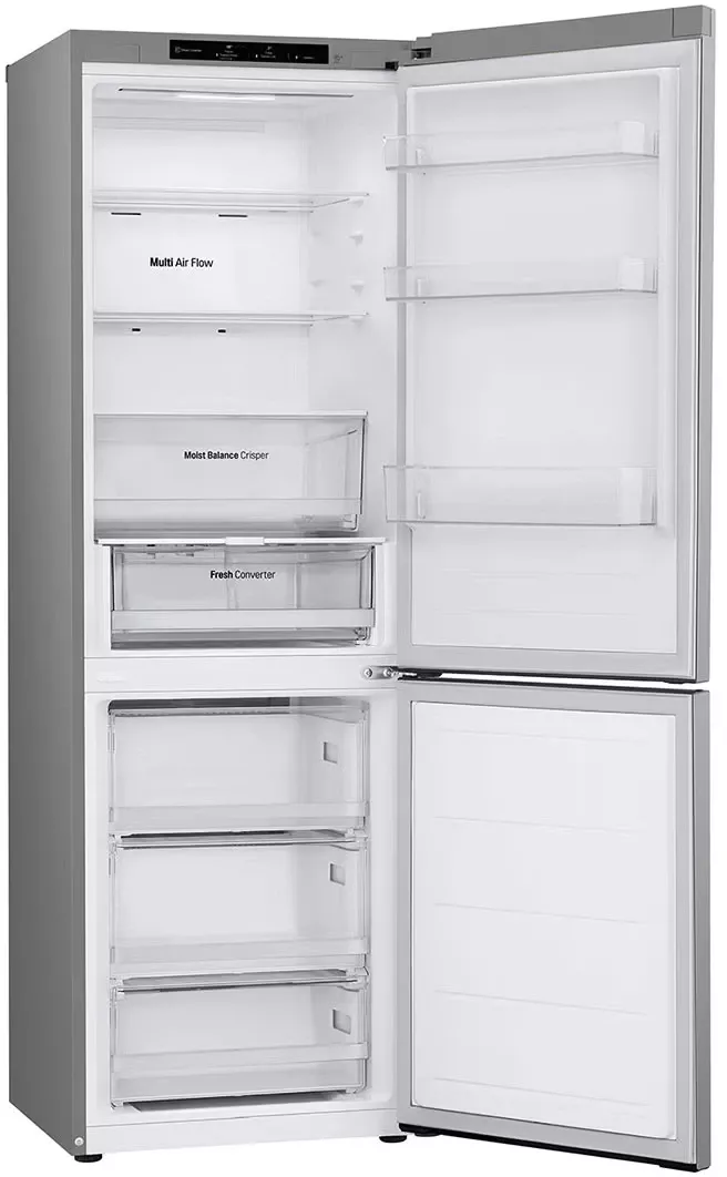 GC-E35PM8W Réfrigérateur Combiné LG 60Cm 344L No Frost Silver - 7