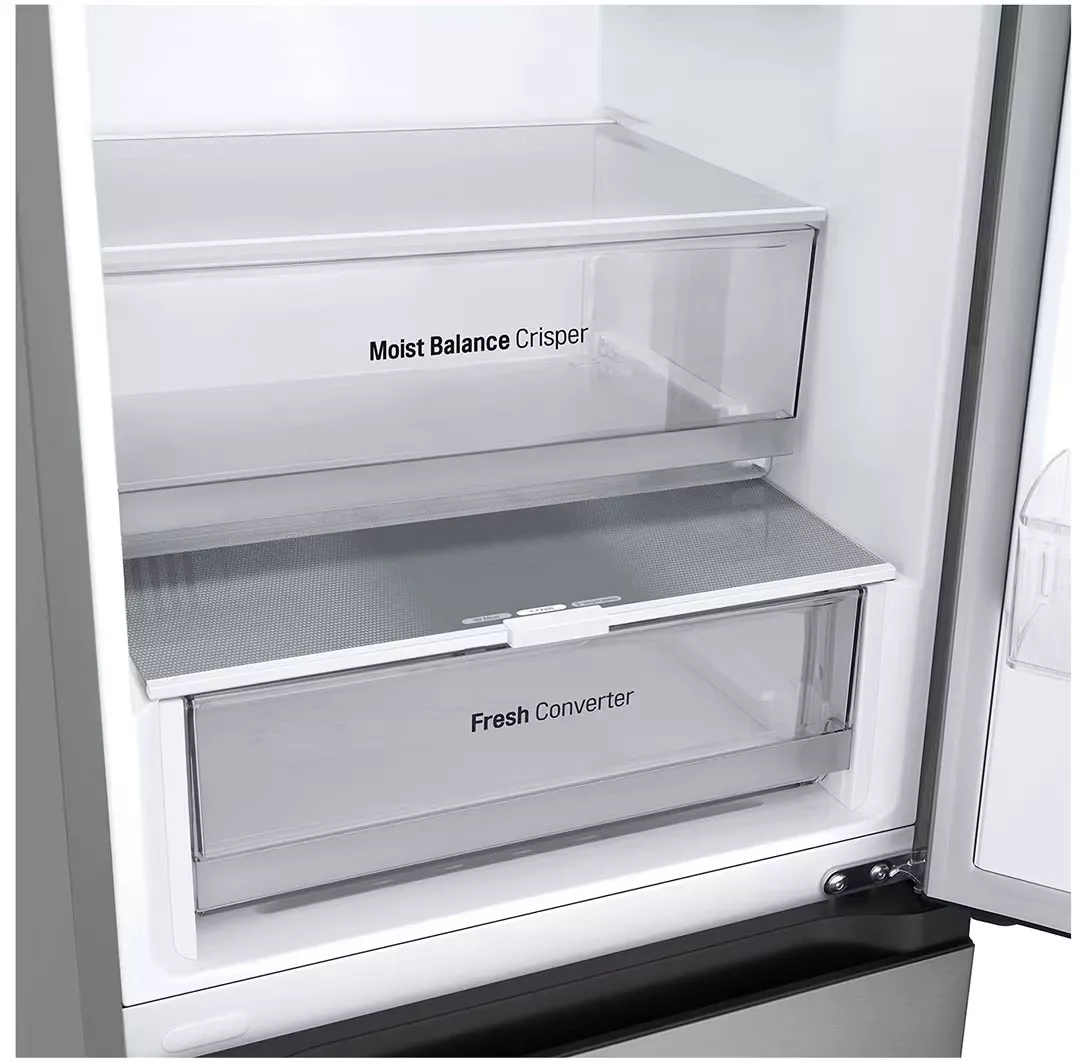 GC-E35PM8W Réfrigérateur Combiné LG 60Cm 344L No Frost Silver - 11