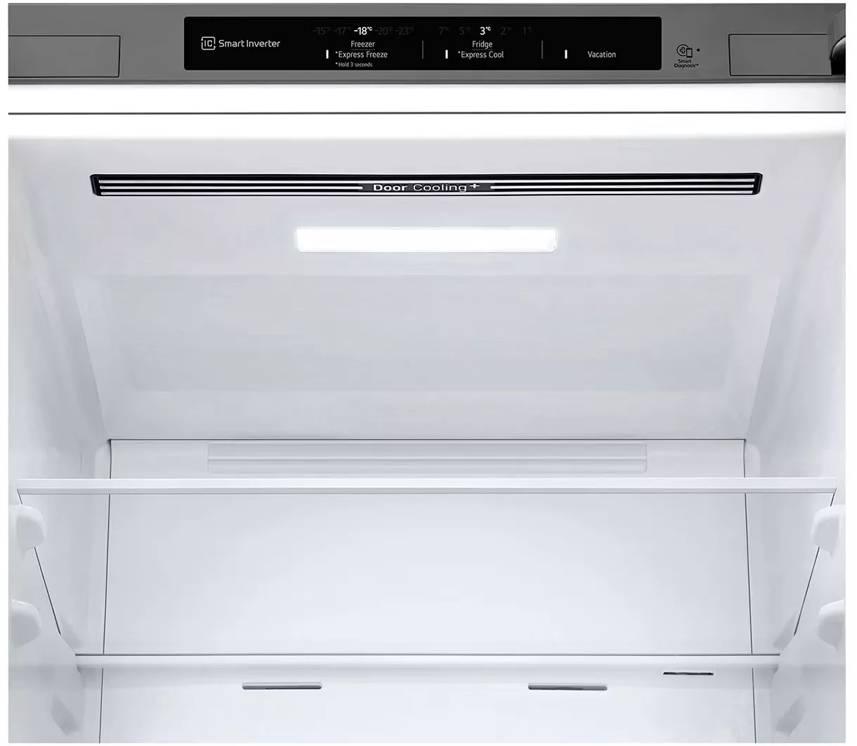 GC-E35PM8W Réfrigérateur Combiné LG 60Cm 344L No Frost Silver - 8