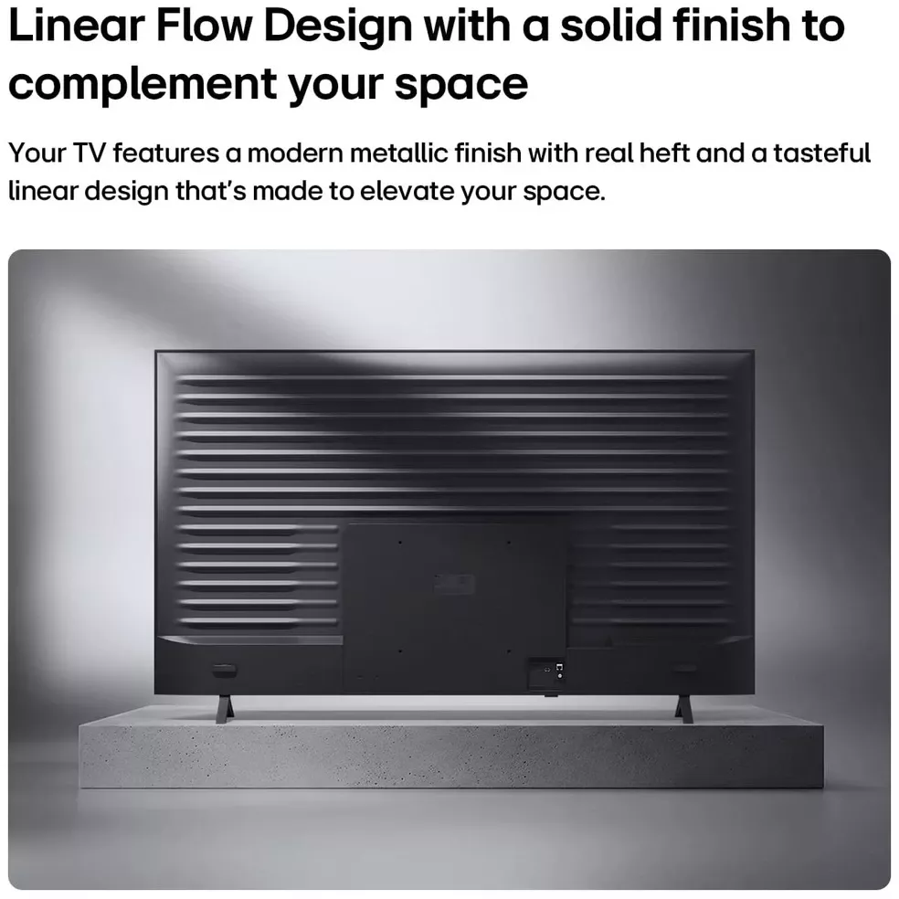 75NU850B6LA téléviseur LG 75'' NANO 4K UHD Smart AI NEW 2026 - 14